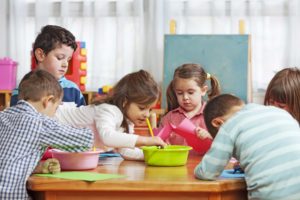 Child learning